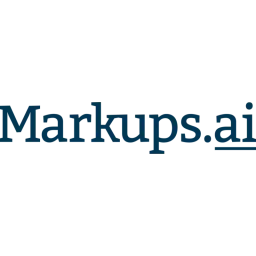 Markups logo
