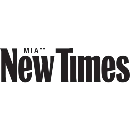 Miami New Times logo