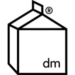 Design Milk logo