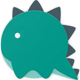 Dino logo