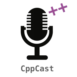Cppcast logo