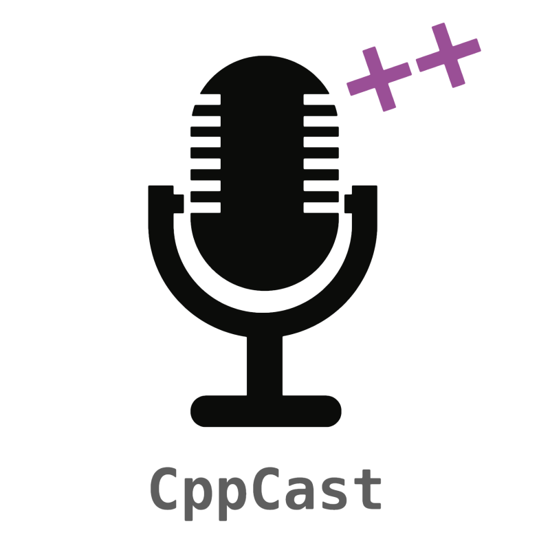 Cppcast logo