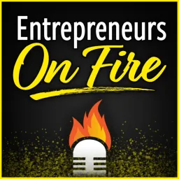 Entrepreneurs on Fire with John Lee Dumas logo