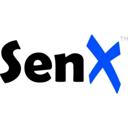 SenX logo