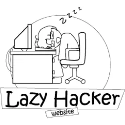 Lazyhacker logo