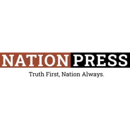 Nation Press logo