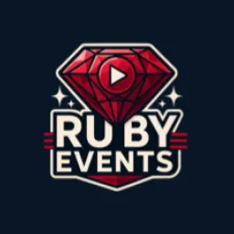 RubyEvents Guides logo