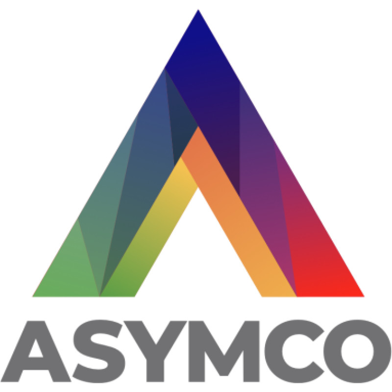 Asymco logo