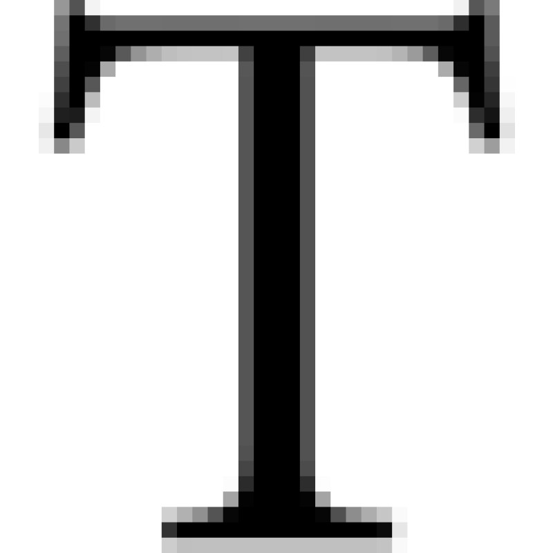 Toby Ord logo
