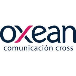 Oxean Cross Agencia Consultora de Comunicación Interna logo