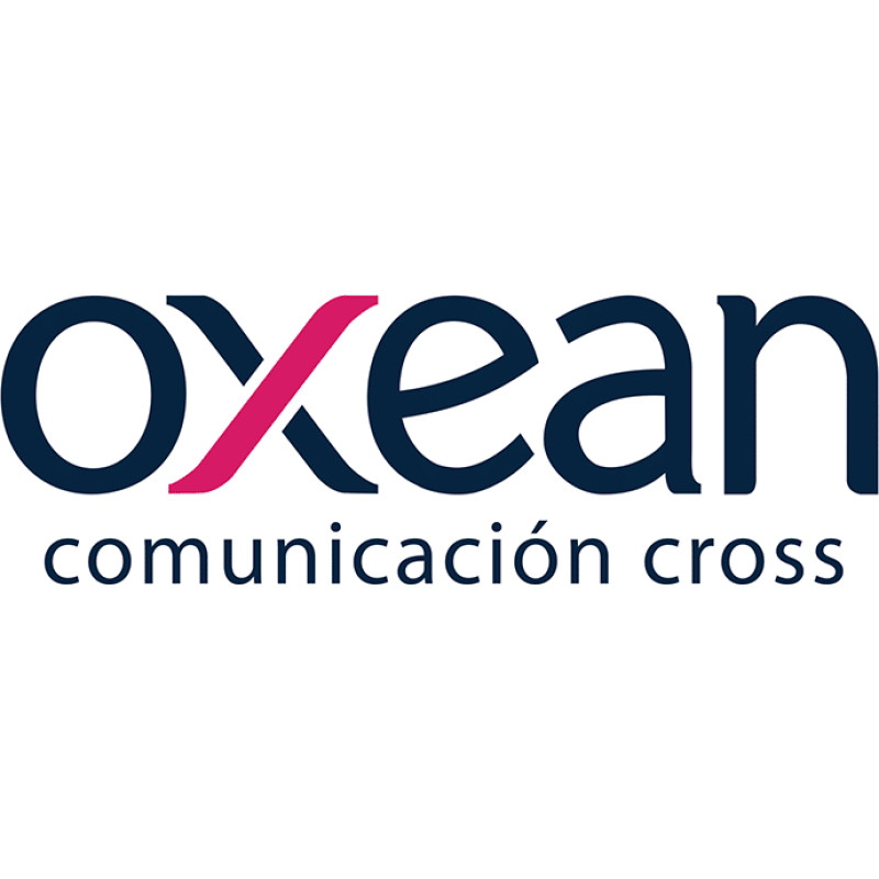 Oxean Cross Agencia Consultora de Comunicaci&oacute;n Interna logo