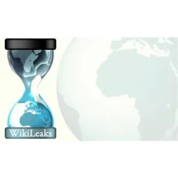 Wikileaks logo