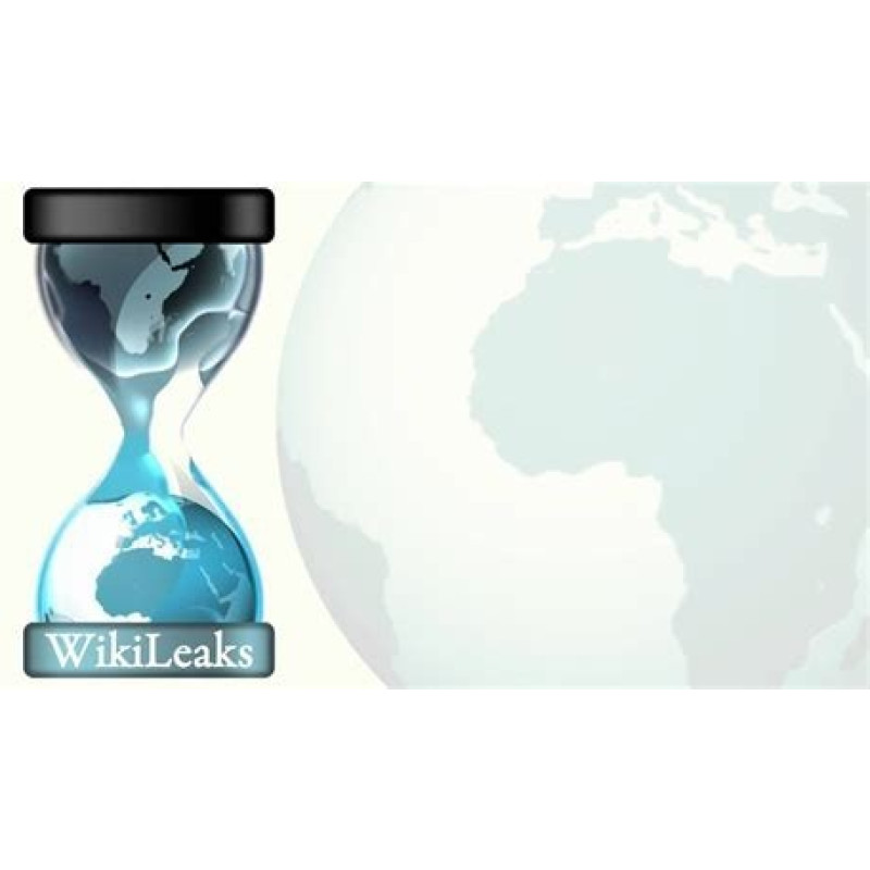Wikileaks logo