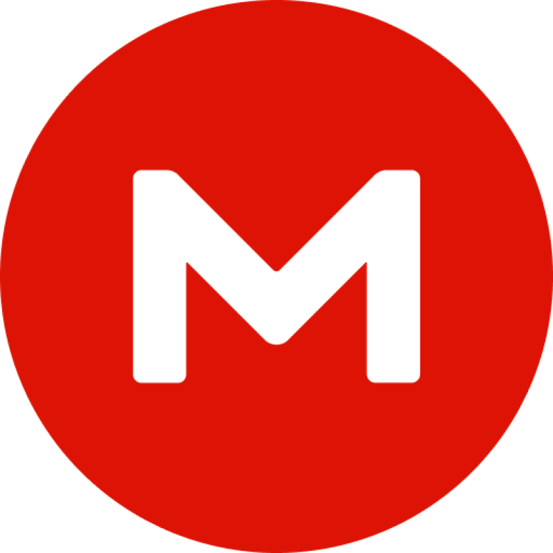 MEGA Blog logo