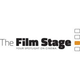 The Film Stage - Your Spotlight On Cinema logo