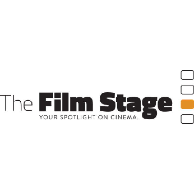 The Film Stage - Your Spotlight On Cinema logo