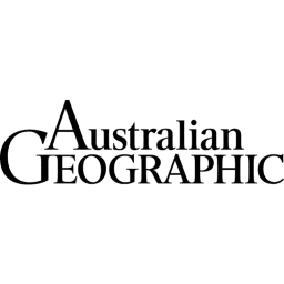 Australian Geographic logo