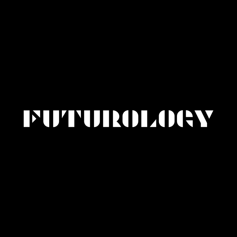 Futurology - The Bleeding Edge of Business logo