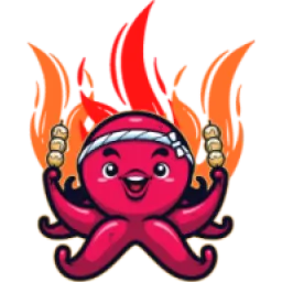 Desktop On Fire! logo