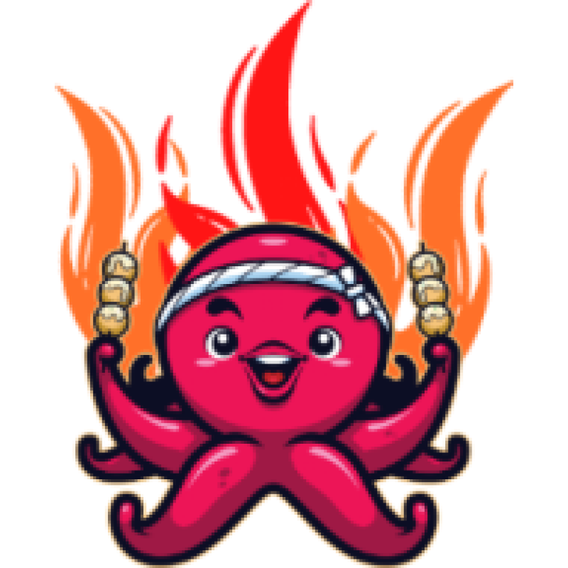 Desktop On Fire! logo