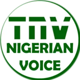 Nigerian Voice logo