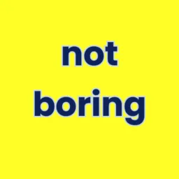 Notboring logo