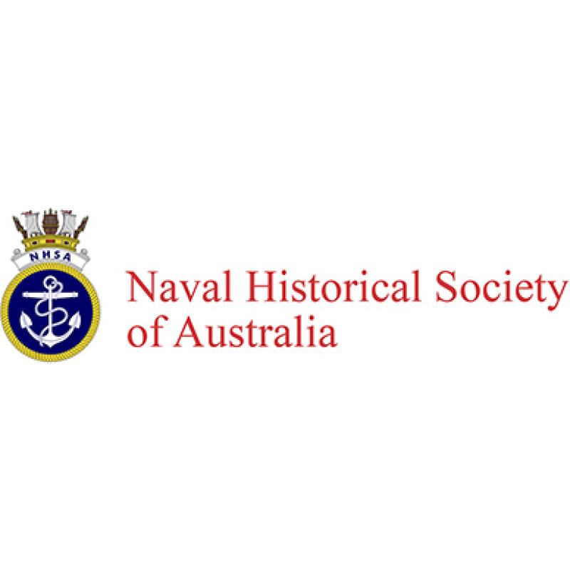 Naval Historical Society of Australia logo