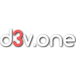 d3v.one logo