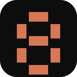 8Bitconcepts logo