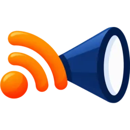 RSS Amplifier logo