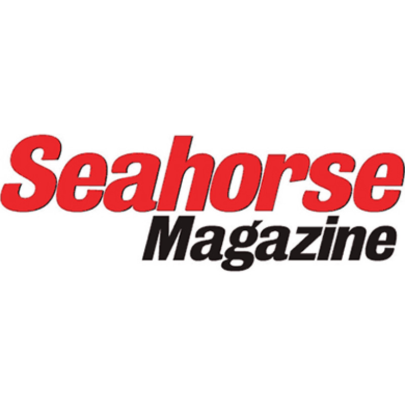 Seahorsemagazine logo