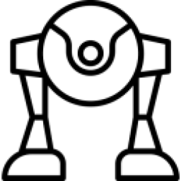AI chat spot logo