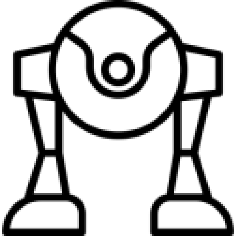 AI chat spot logo