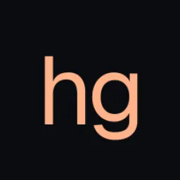 Harshal Gajjar logo