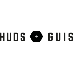 HUDS+GUIS logo