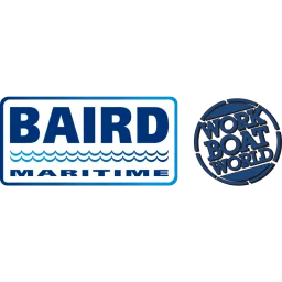 Baird Maritime / Work Boat World logo