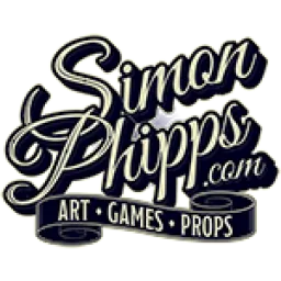 Simon Phipps logo