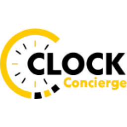 Clock Concierge logo