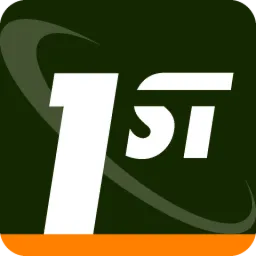 First logo