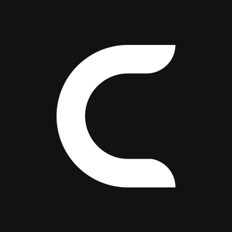 Cutout logo