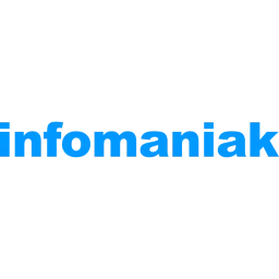 Infomaniak News logo
