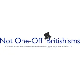 Notoneoffbritishisms logo
