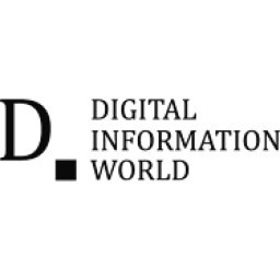 Digital Information World logo