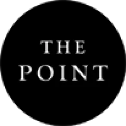 The Point Magazine logo