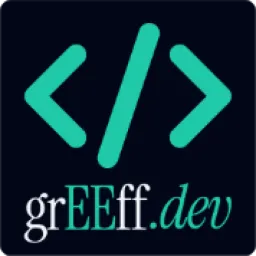 Greeff logo