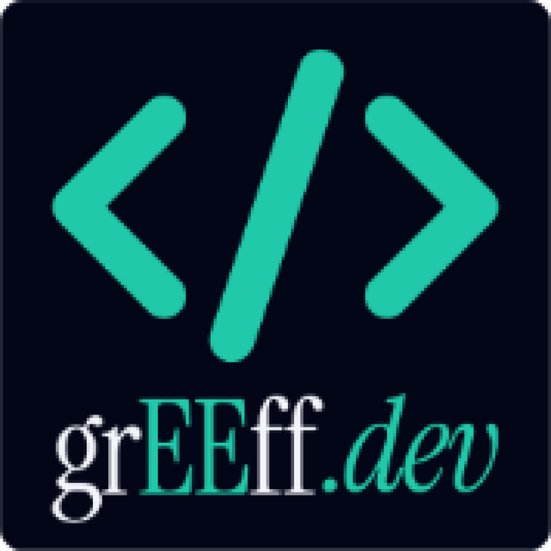 greeff.dev