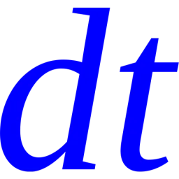 Dttdrv logo