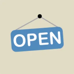 Open Library logo