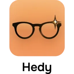 Hedy logo