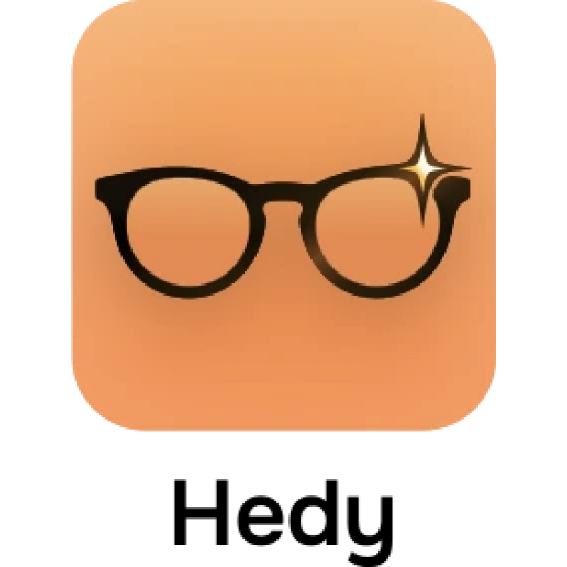 Hedy logo